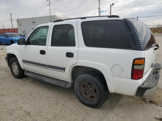 2004 Chevrolet Tahoe C1500