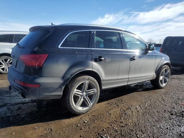 2014 Audi Q7 Prestige