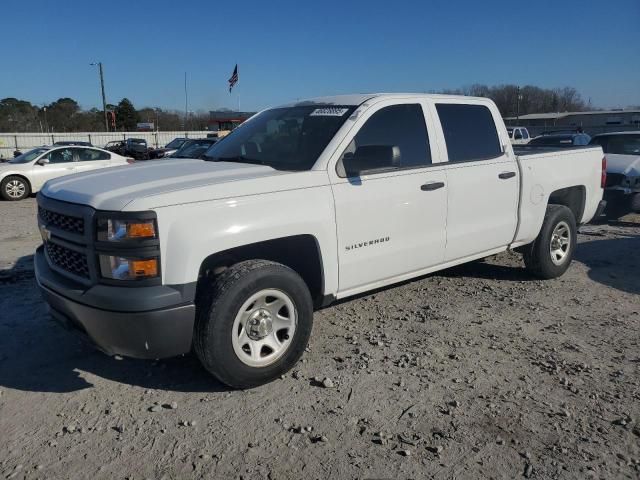 2015 Chevrolet Silverado C1500