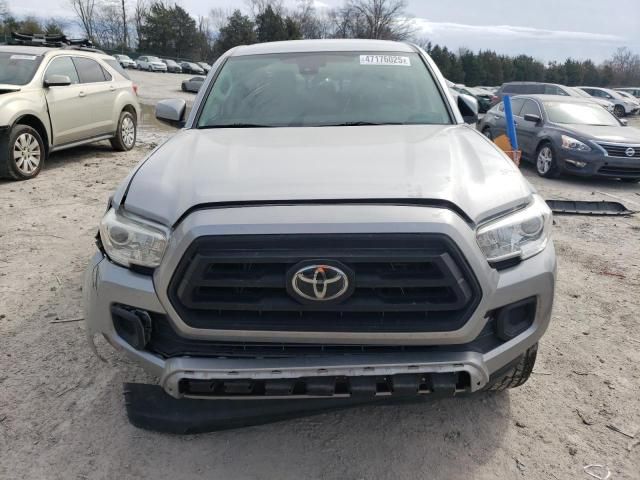 2020 Toyota Tacoma Double Cab