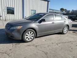 Toyota Camry salvage cars for sale: 2007 Toyota Camry Hybrid