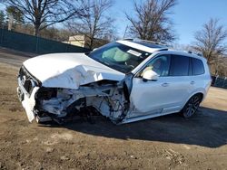 Volvo xc90 salvage cars for sale: 2019 Volvo XC90 T6 Momentum