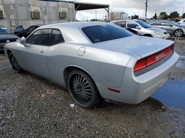 2010 Dodge Challenger SE