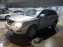 Lexus salvage cars for sale: 2005 Lexus RX 330