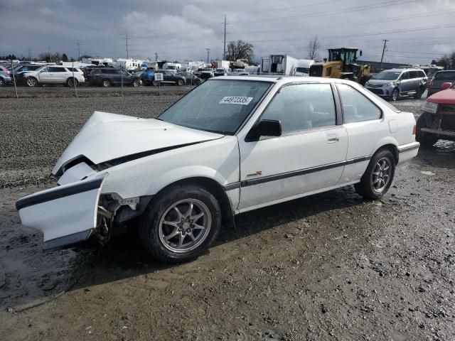 1987 Acura Integra LS