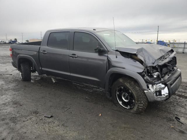 2017 Toyota Tundra Crewmax Limited