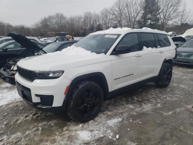 2021 Jeep Grand Cherokee L Laredo