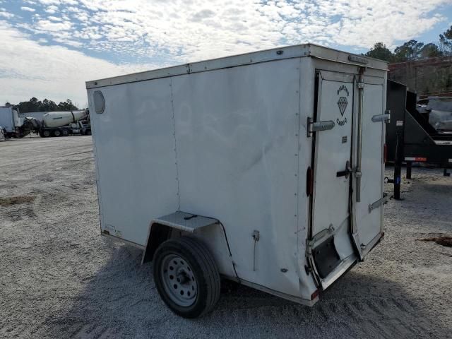 2022 Diamond OND Cargo Enclosed Cargo Trailer