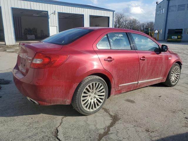 2012 Suzuki Kizashi SE