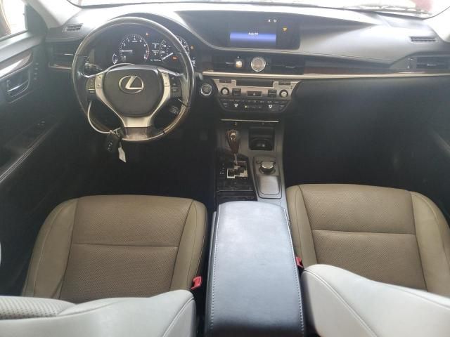 2015 Lexus ES 350