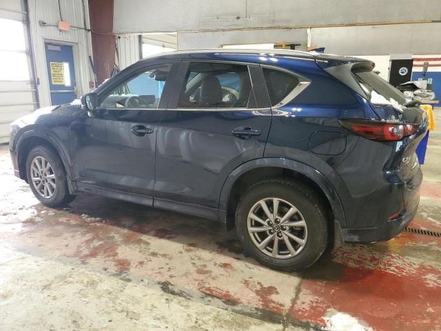 2024 Mazda CX-5 Preferred