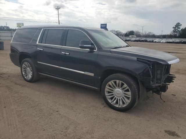 2016 Cadillac Escalade ESV Platinum