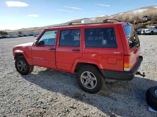 1998 Jeep Cherokee Sport