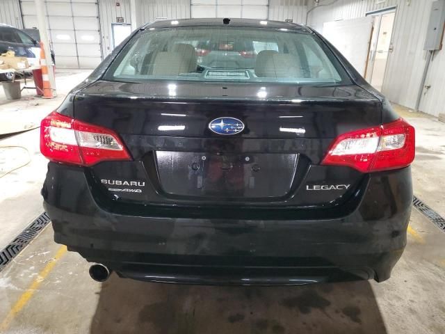 2015 Subaru Legacy 2.5I Limited