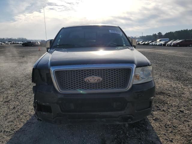 2005 Ford F150