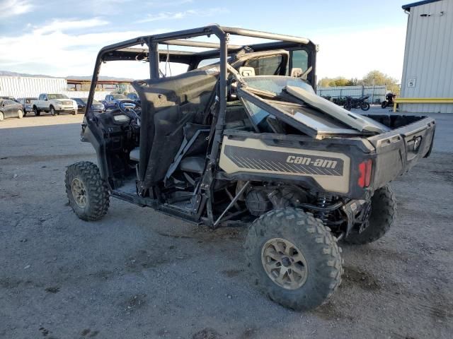 2025 Can-Am Defender Max Limited Cab HD10