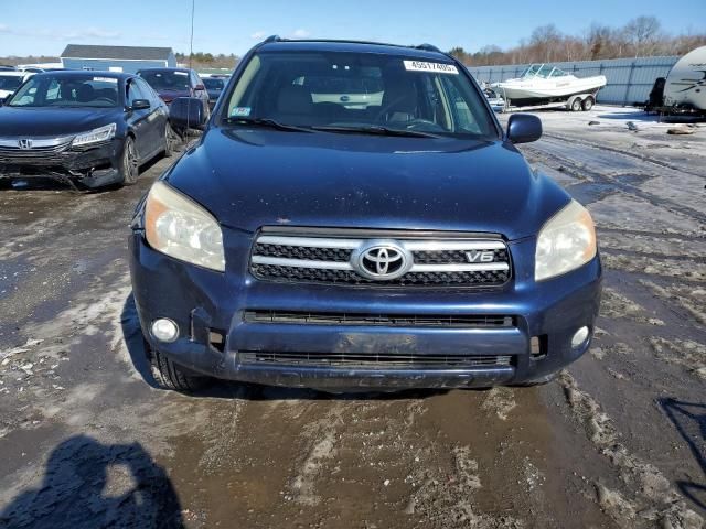 2006 Toyota Rav4 Limited