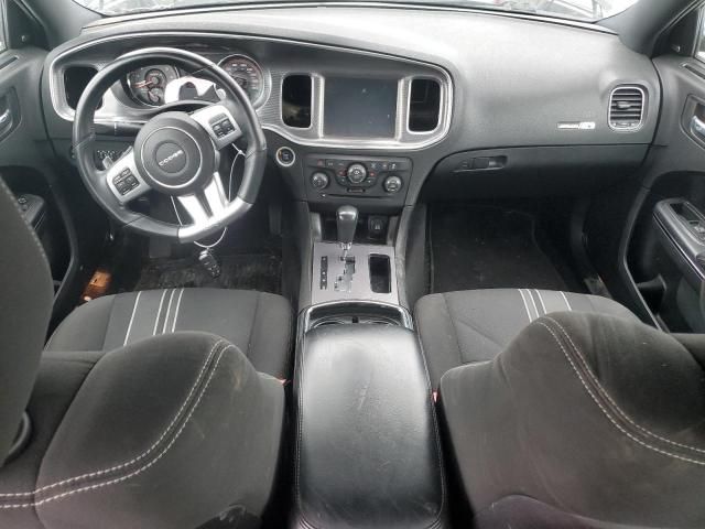 2013 Dodge Charger SU