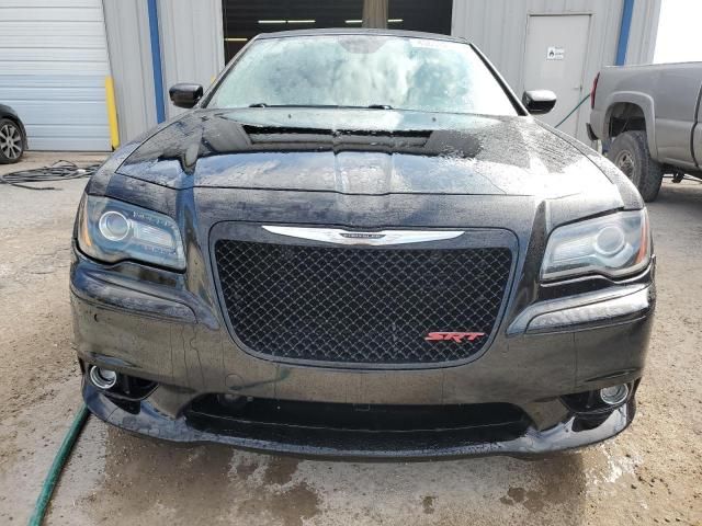 2012 Chrysler 300 SRT-8