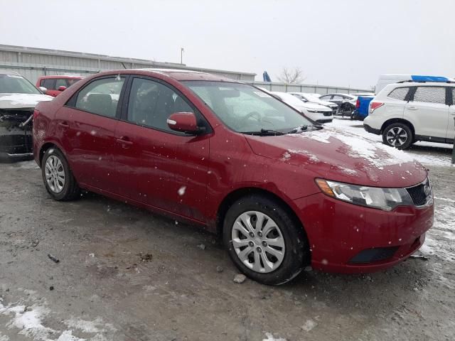 2010 KIA Forte EX