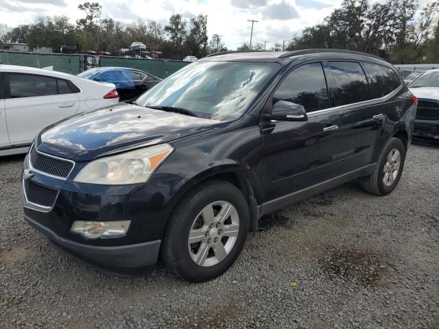 2012 Chevrolet Traverse LT