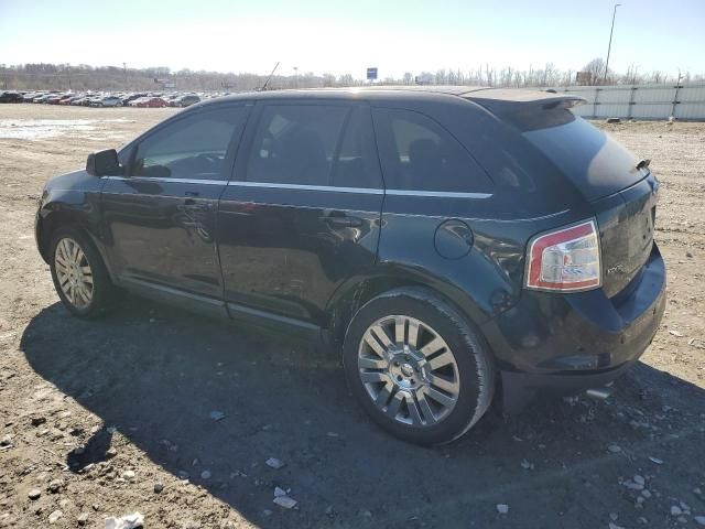 2008 Ford Edge Limited