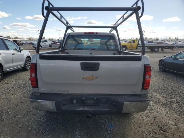 2008 Chevrolet Silverado C1500