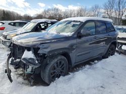 Jeep Grand Cherokee salvage cars for sale: 2019 Jeep Grand Cherokee Laredo