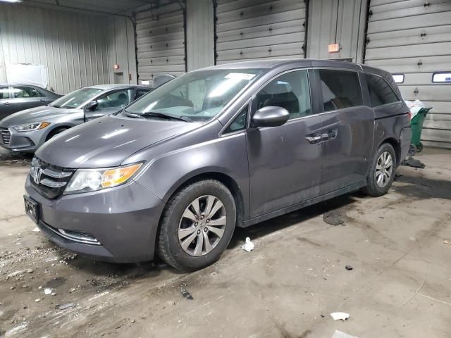 2015 Honda Odyssey EX