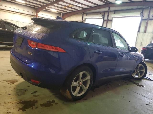 2018 Jaguar F-PACE Premium