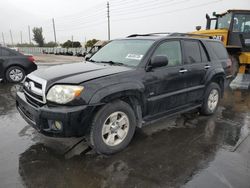 Toyota salvage cars for sale: 2006 Toyota 4runner SR5