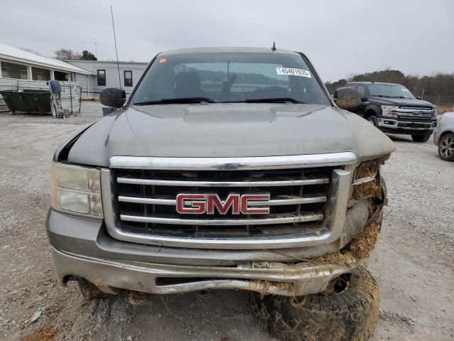 2012 GMC Sierra K1500 SLE