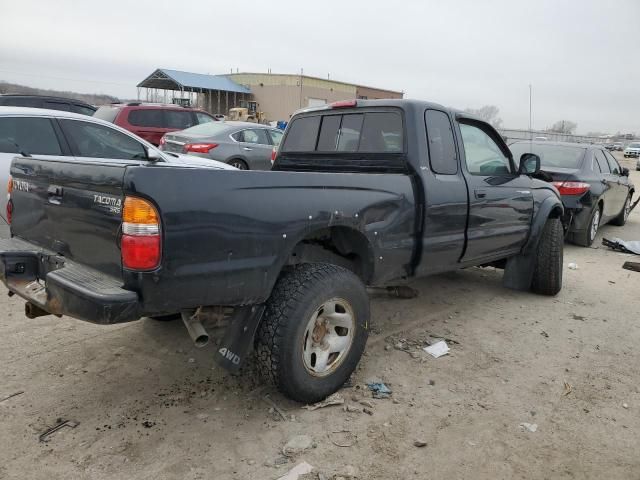 2002 Toyota Tacoma Xtracab