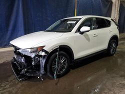 Mazda Vehiculos salvage en venta: 2021 Mazda CX-5 Touring