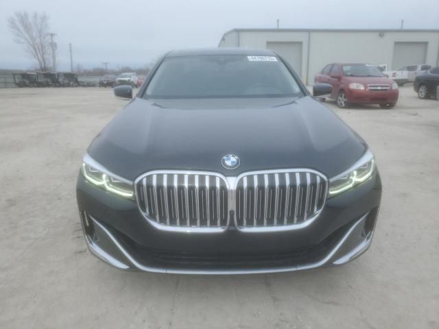 2020 BMW 740 XI