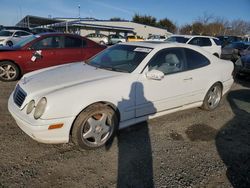 2001 Mercedes-Benz CLK 430 for sale in Sacramento, CA