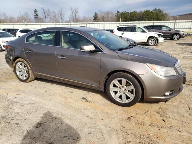 2011 Buick Lacrosse CXL