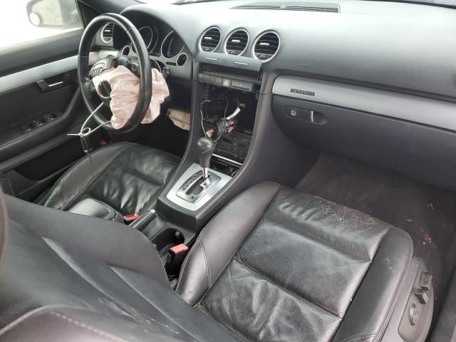 2007 Audi A4 S-LINE 3.2 Cabriolet Quattro