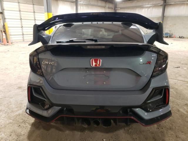 2021 Honda Civic TYPE-R Touring