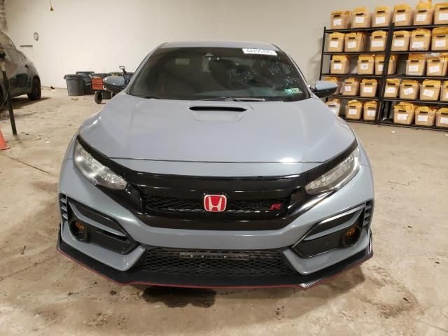 2021 Honda Civic TYPE-R Touring