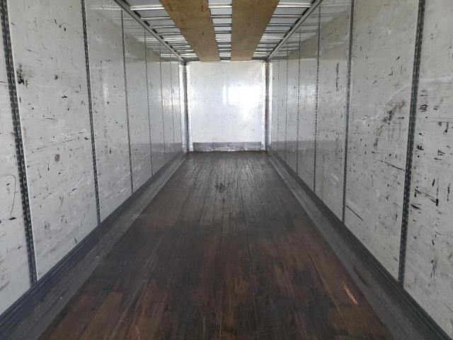 2017 Wabash DRY Van