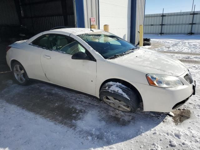 2008 Pontiac G6 GT
