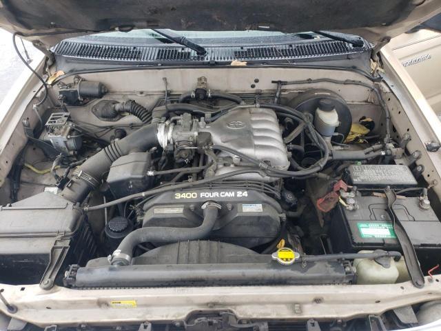 2003 Toyota Tacoma Double Cab Prerunner