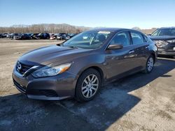 Nissan Altima salvage cars for sale: 2016 Nissan Altima 2.5