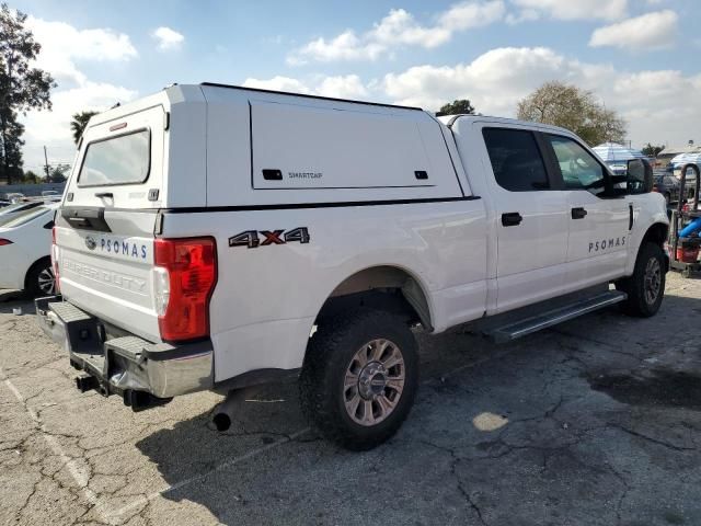 2021 Ford F250 Super Duty