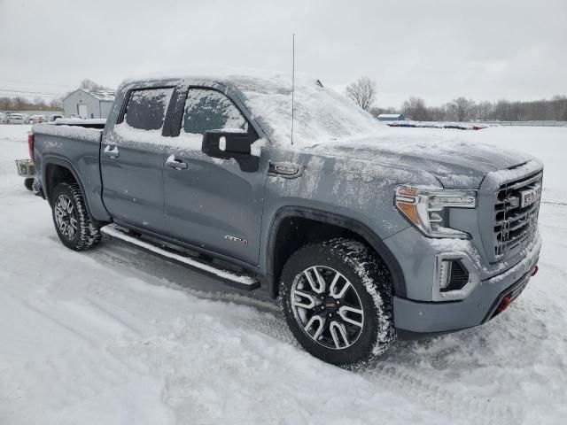 2020 GMC Sierra K1500 AT4