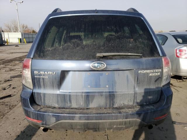 2011 Subaru Forester 2.5X