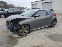 Hyundai Veloster salvage cars for sale: 2014 Hyundai Veloster Turbo