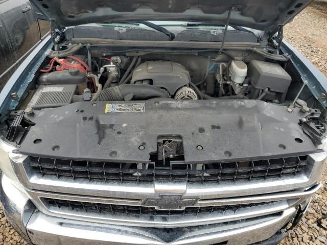 2009 Chevrolet Silverado C2500 Heavy Duty