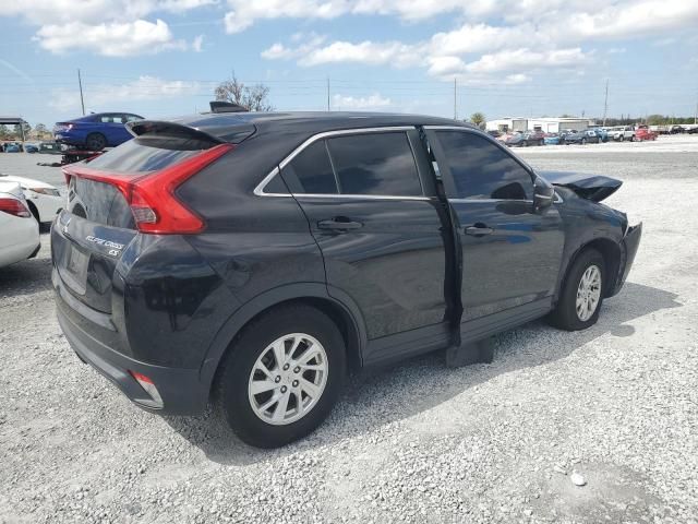 2019 Mitsubishi Eclipse Cross ES